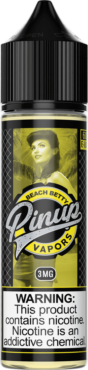 betty vape juice Betty Boom Aroma 20 ml Eliquid smo-kingshop.it main image 0