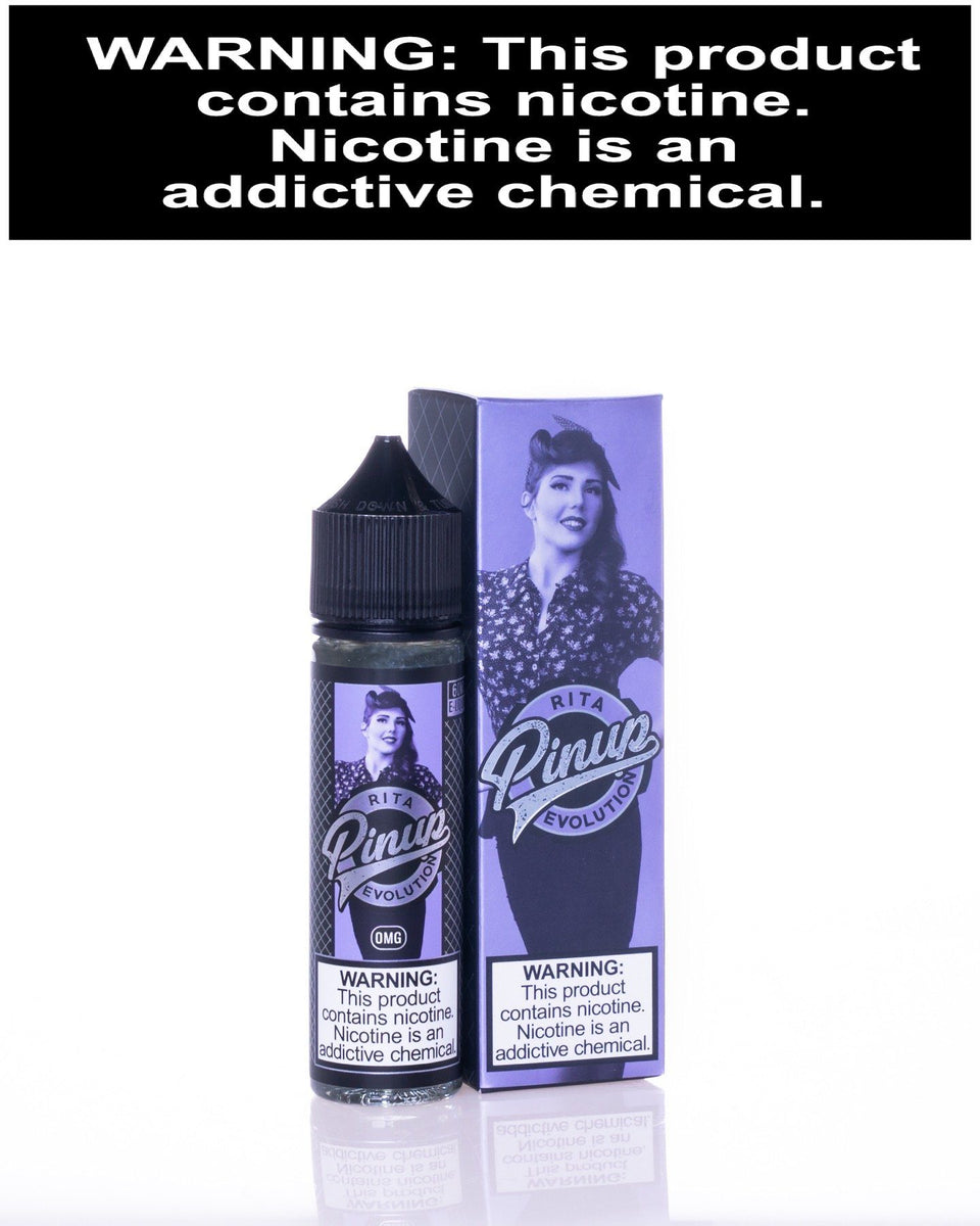 Rita Pinup Vapors Rita Pinup Vapors