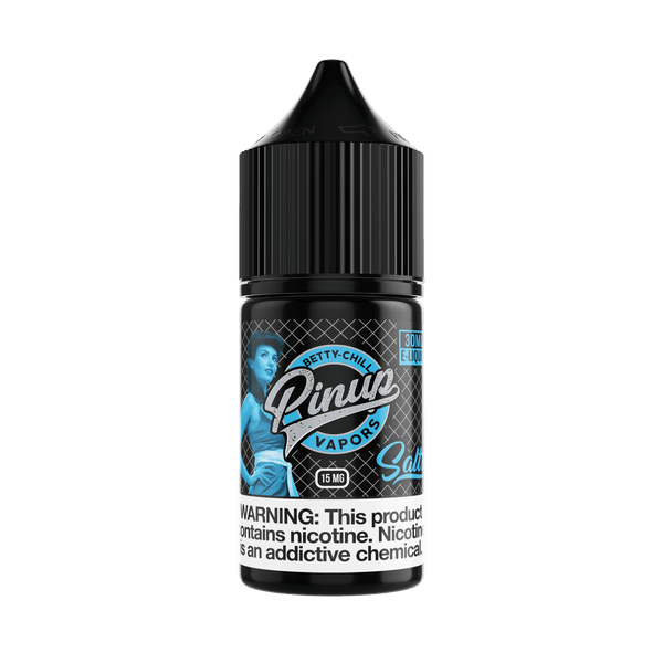 Betty Chill Salt - 30ml Pinup Vapors Betty Chill Salt - 30ml Pinup Vapors