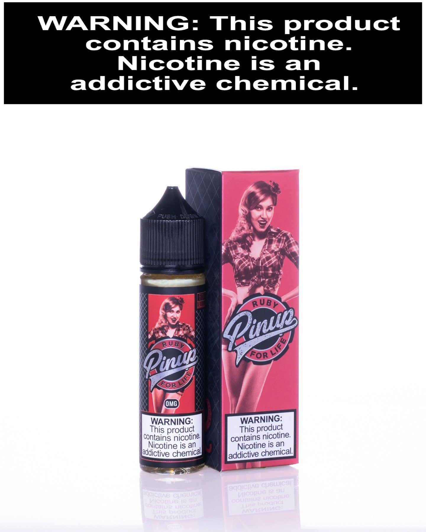 Ruby Pinup Vapors Ruby Pinup Vapors