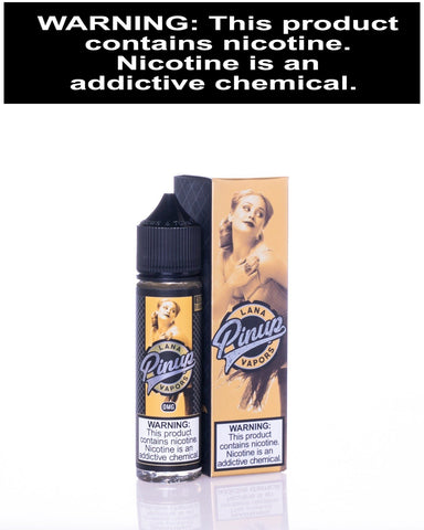 Pinup Vapors Pinup Vapors