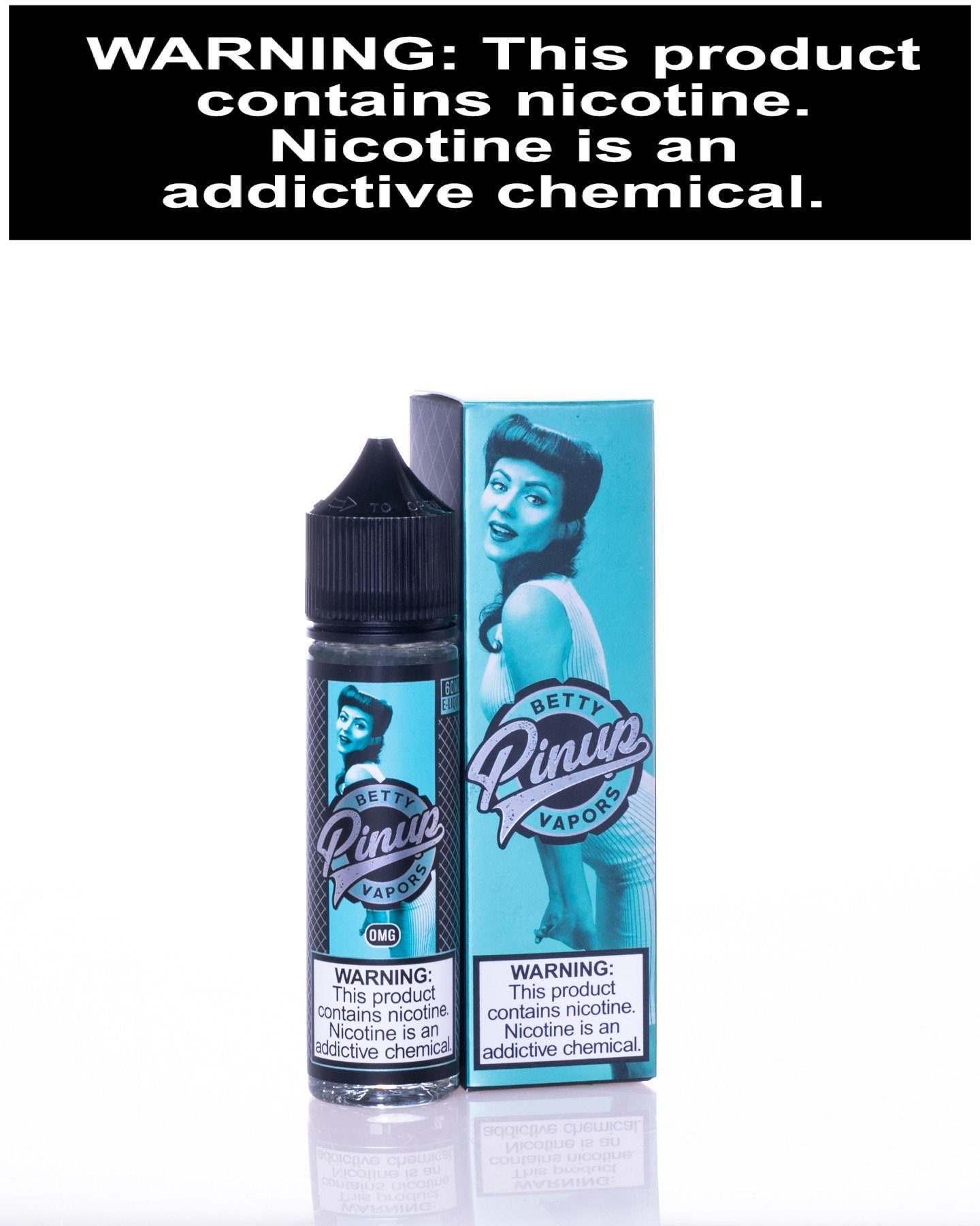 Pinup Vapors - Betty Pinup Vapors - Betty