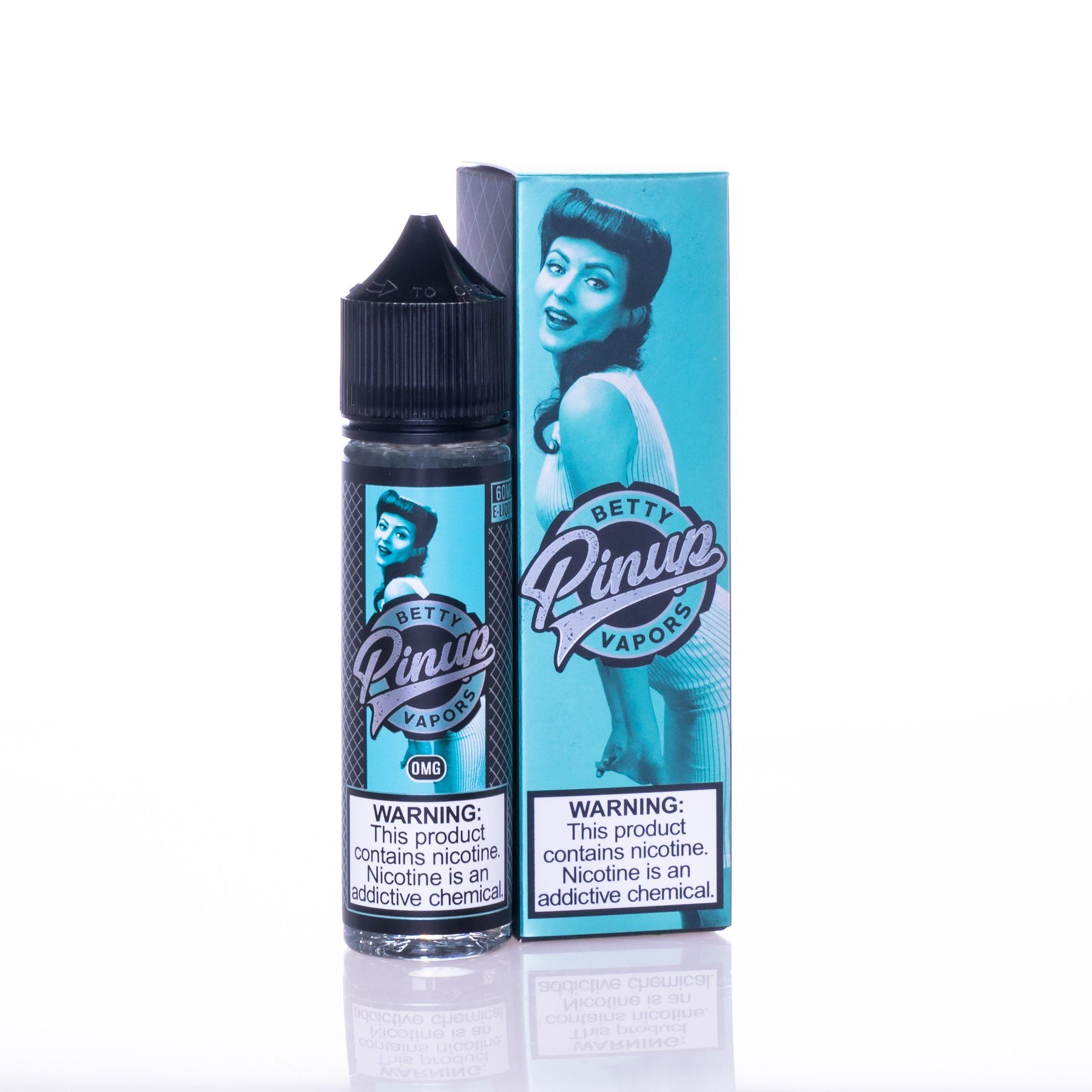 Wholesale Starter Pack Pinup Vapors Wholesale Starter Pack Pinup Vapors